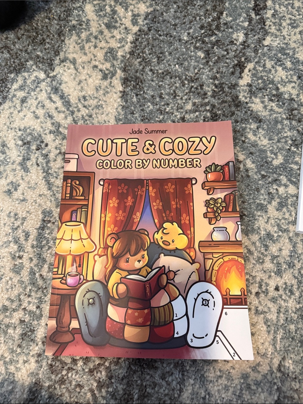 Coloring book bundle - Picture 6 of 9